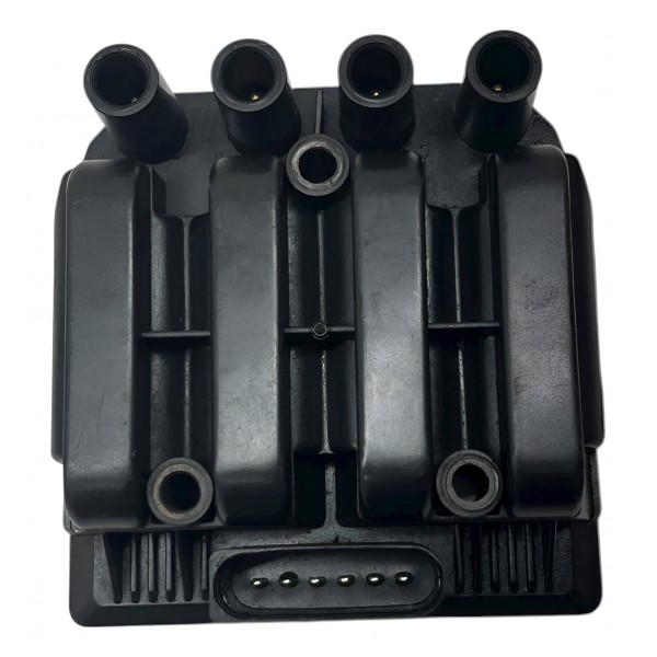 Bobina Ignição Vw Gol Fox Voyage G5 1.0 2009 2010 2011 2012