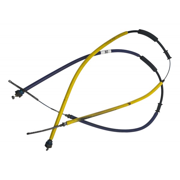 Par Cabo Freio Mão Fiat Argo 2017 2018 2019 2020 2021 2023