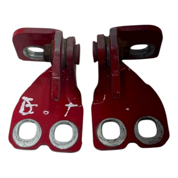 Dobradiça Porta Tras Dir Fiat Argo 2018 2019 2020 2021 2022