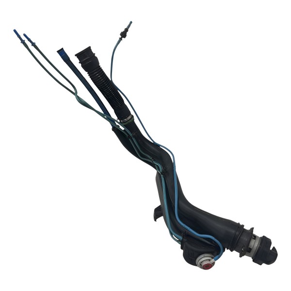 Gargalo Tanque Combustível Fiat Argo 2017 2018 2019 2020 23