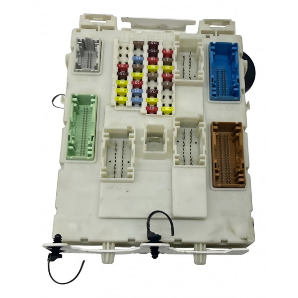 Caixa Fusível Ford Focus 1.6 16v 2014 2015 2016 2017