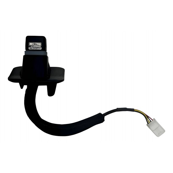 Câmera Ré Nissan Sentra 2008 2009 2010 2011 2012