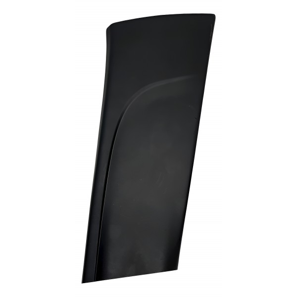 Moldura Coluna Central Dir Fiar Argo 2018 2019 2020 2021 22