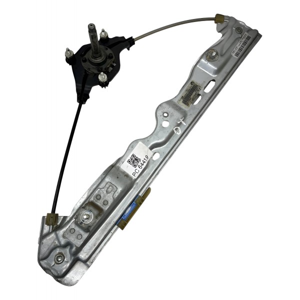 Máquina Vidro Tras Dir Fiat Argo 2017 2018 2019 2020 2021