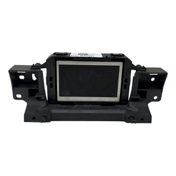 Display Tela Rádio Painel Ford Focus 2014 2015 2016 2017