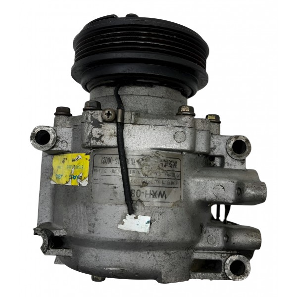 Compressor Ar Condicionado Jac J3 1.4 2011 2012 2013 2014 15