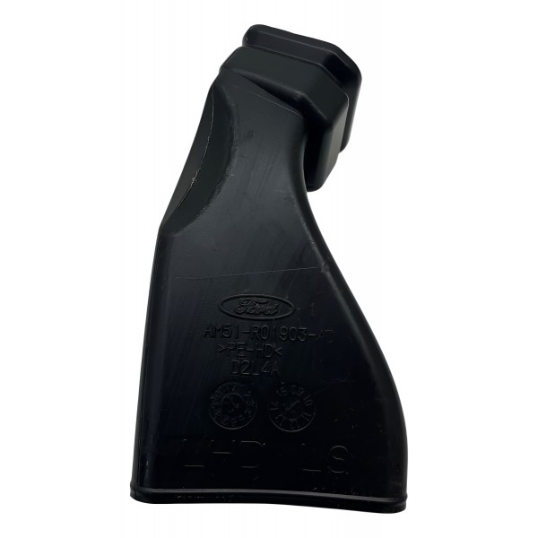 Duto Difusor Ar Esquerdo Ford Focus 2014 2015 2016 2017