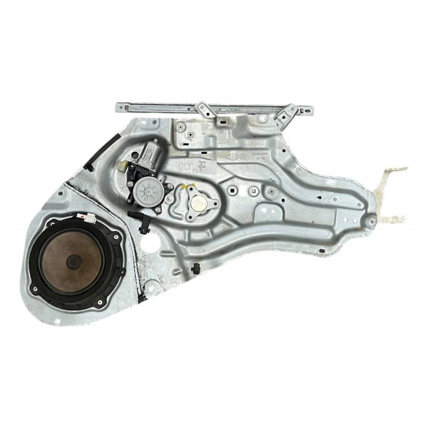 Máquina Vidro Diant Direita Kia Soul 2009 2010 2011 2012 13