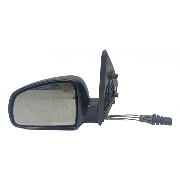 Retrovisor Esquerdo Manual Gm Celta 2007 2008 2009 2010